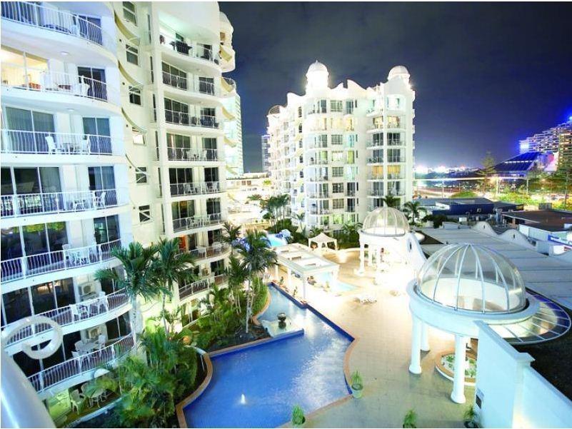 The Phoenician Resort Gold Coast Eksteriør bilde