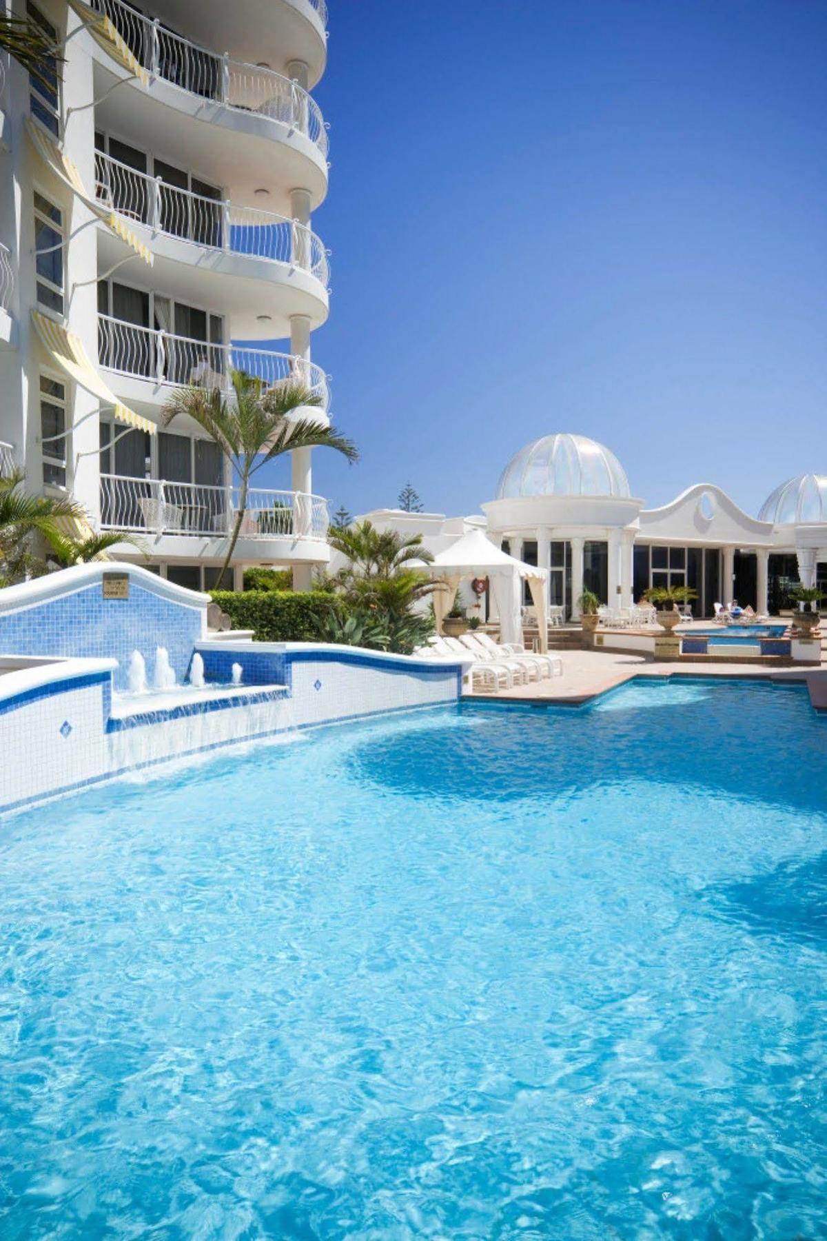 The Phoenician Resort Gold Coast Eksteriør bilde