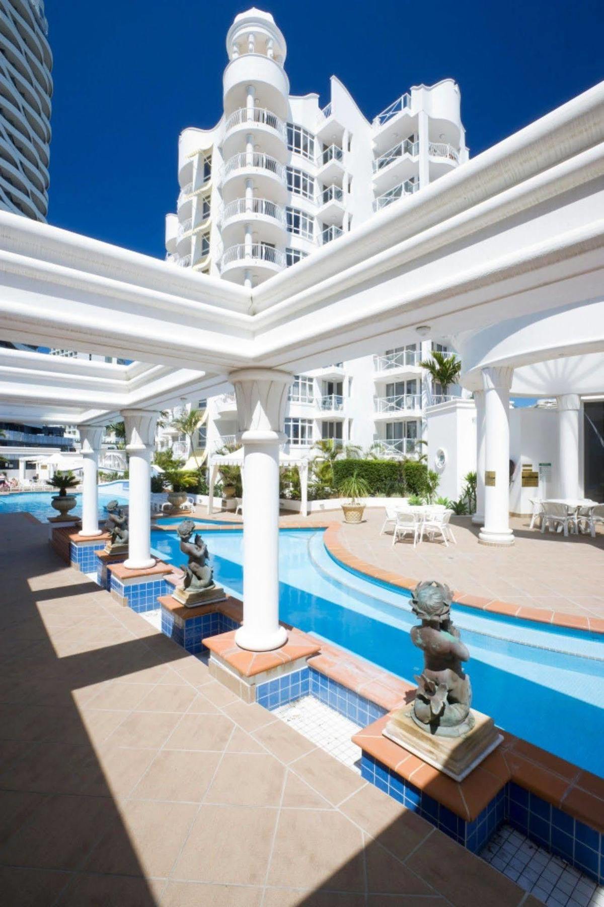 The Phoenician Resort Gold Coast Eksteriør bilde