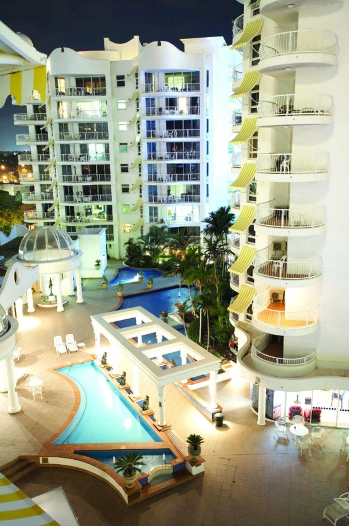 The Phoenician Resort Gold Coast Eksteriør bilde