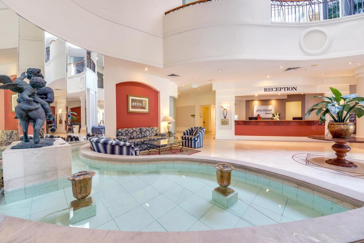 The Phoenician Resort Gold Coast Eksteriør bilde